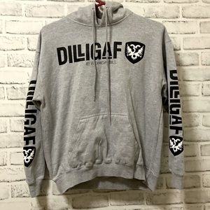 Dilligaf Hoodie - image 1